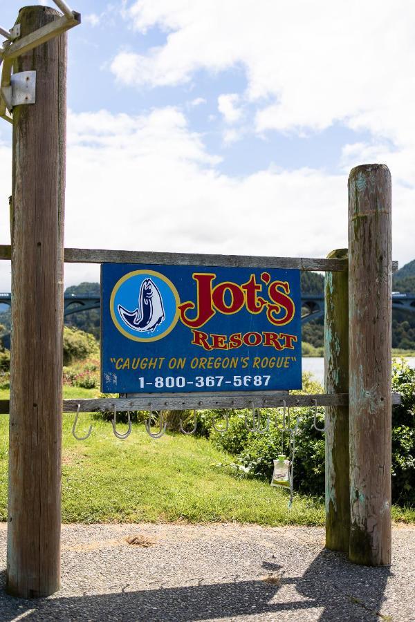 Jot'S Resort โกลด์บีช ภายนอก รูปภาพ